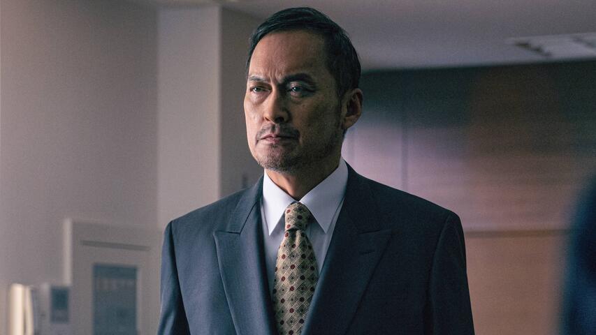 Tokyo Vice 1x03 Read the Air - Trakt