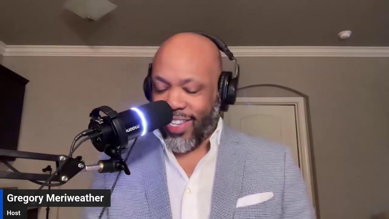 No Apologies Please with Gregory Meriweather - YouTube