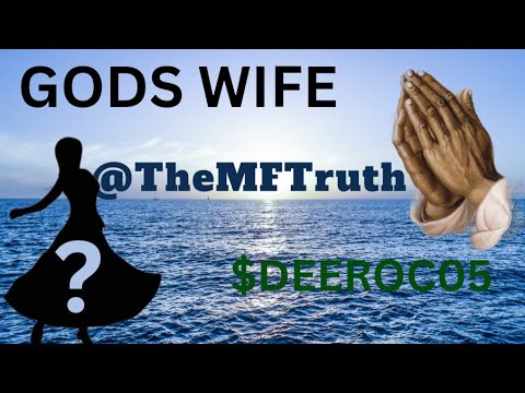 INTRODUCING - GODS WIFE?? - YouTube