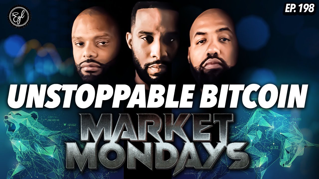 Bitcoin Hits an All-TIME HIGH, The Fall of Apple?, Stock Options,  Next Industry to Invest In - YouTube