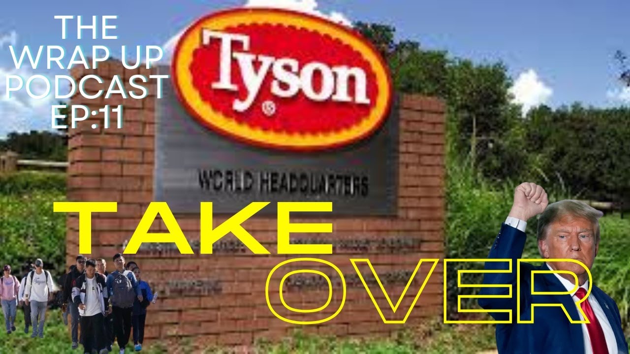 The Wrap Up Podcast EP: 11 - YouTube