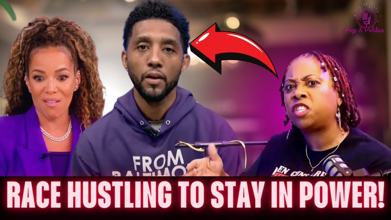 Black Woman DESTROYS Sunny Hostin  Baltimore Mayor Over WOKE Comments - YouTube