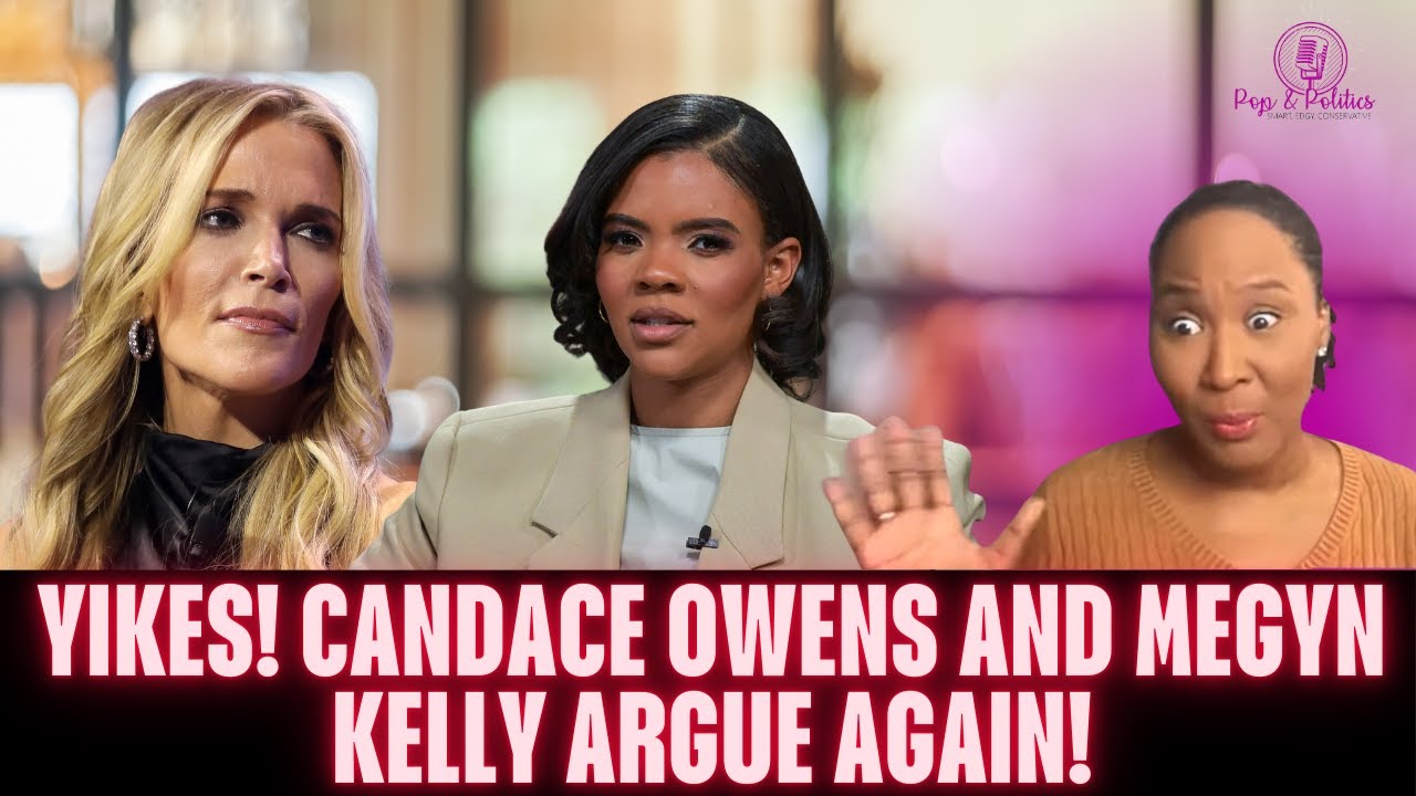 Trad Wives: Do You Agree With Candace Owens or Megyn Kelly?!?! - YouTube