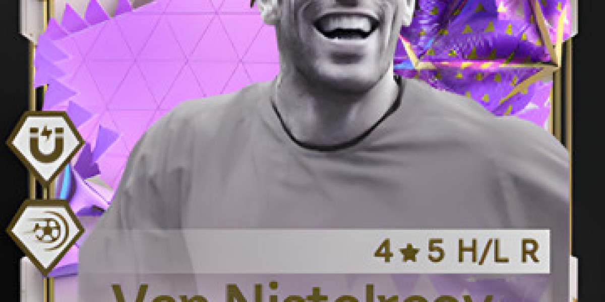 Score Big with FC 24: Acquiring Ruud van Nistelrooy's Ultimate Player Card