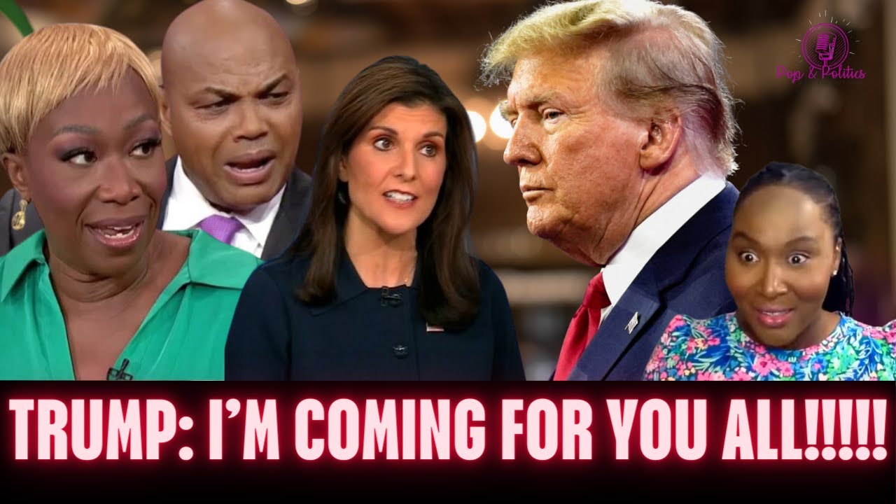 Trump Responds To Nikki Haleys Campaign Suspension  Leftist Meltdown After Super Tuesday - YouTube