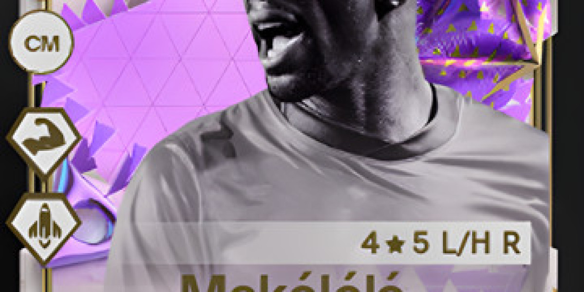 Claude Makélélé: Mastering the Midfield with His Iconic FC 24 Player Card