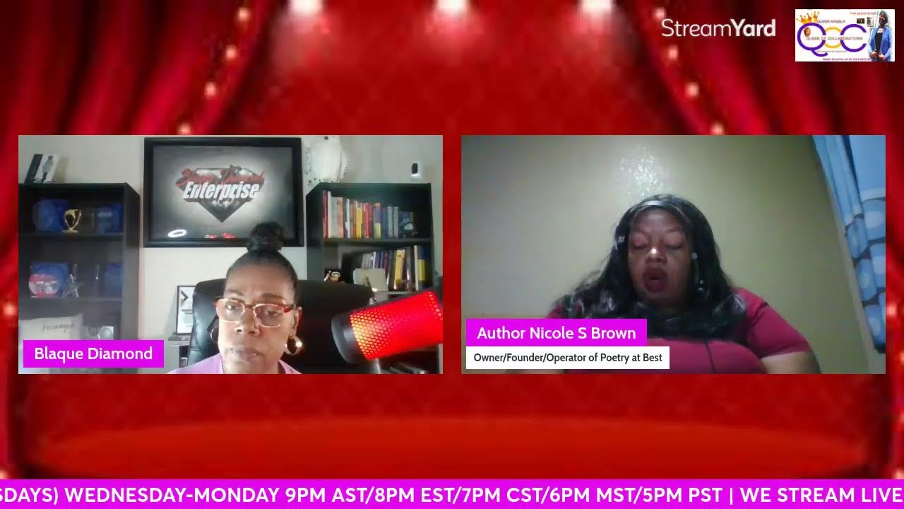 The Nicole S. Brown miniseries - YouTube