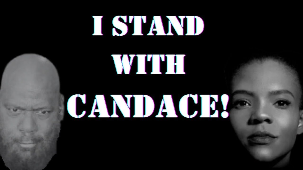 ?I Stand with Candace Owens - YouTube