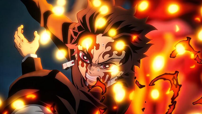 Demon Slayer: Kimetsu no Yaiba 4x11 A Connected Bond: Daybreak and First Light - Trakt