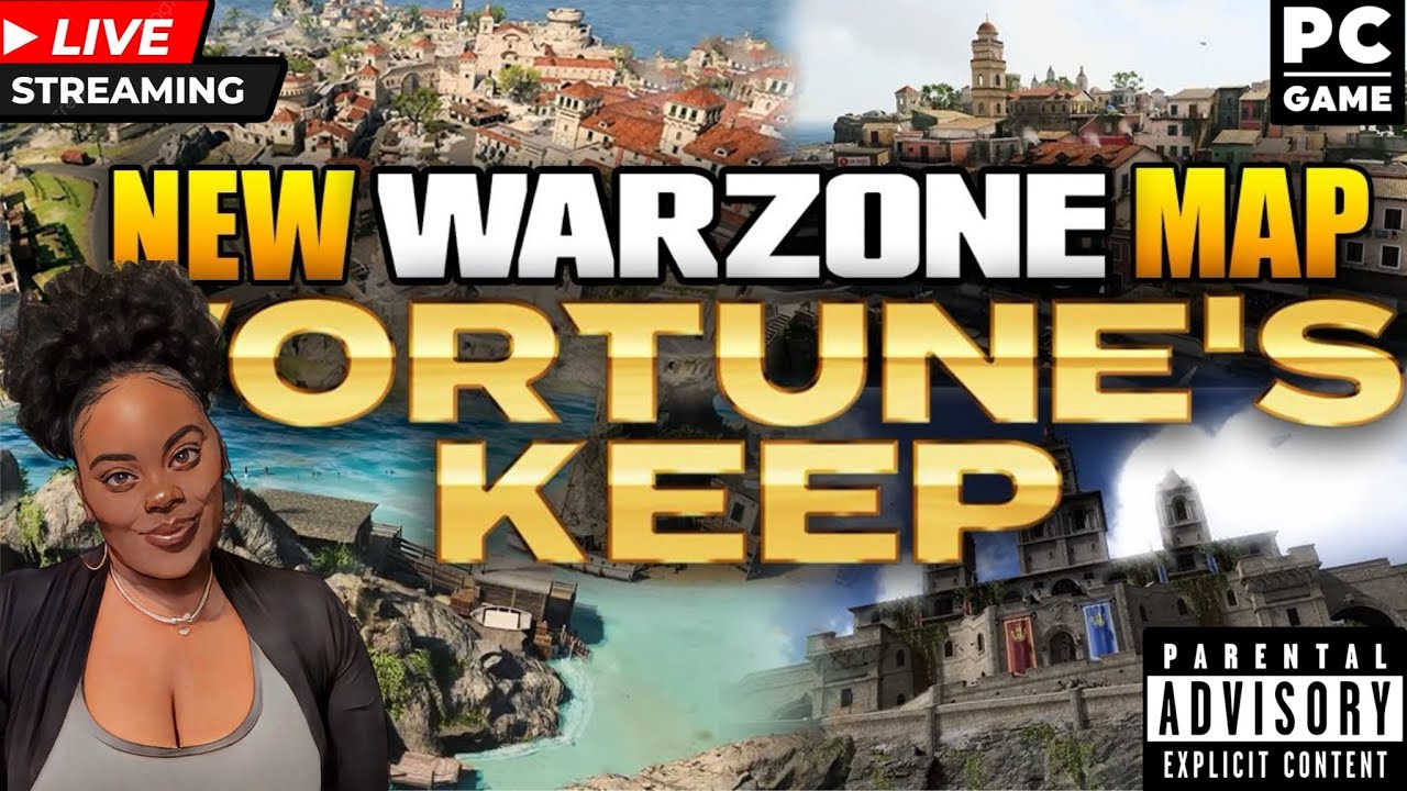 ?Live! TOUCH YO TOES TUESDAY! - FORTUNES KEEP GAMEPLAY! - YouTube