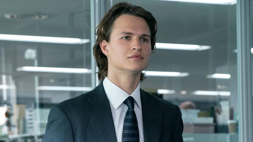 Tokyo Vice 1x01 The Test - Trakt