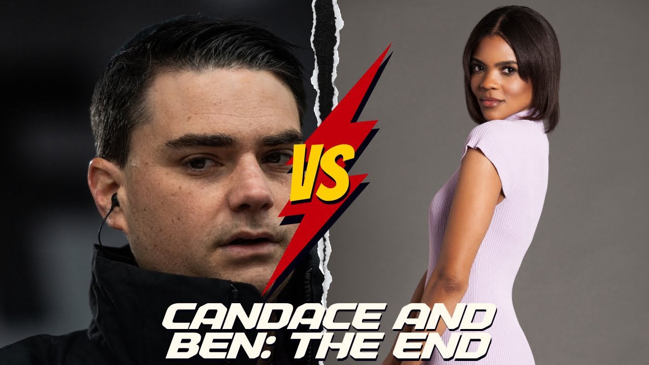 Wake vs. Woke Candace  Ben: The End - YouTube