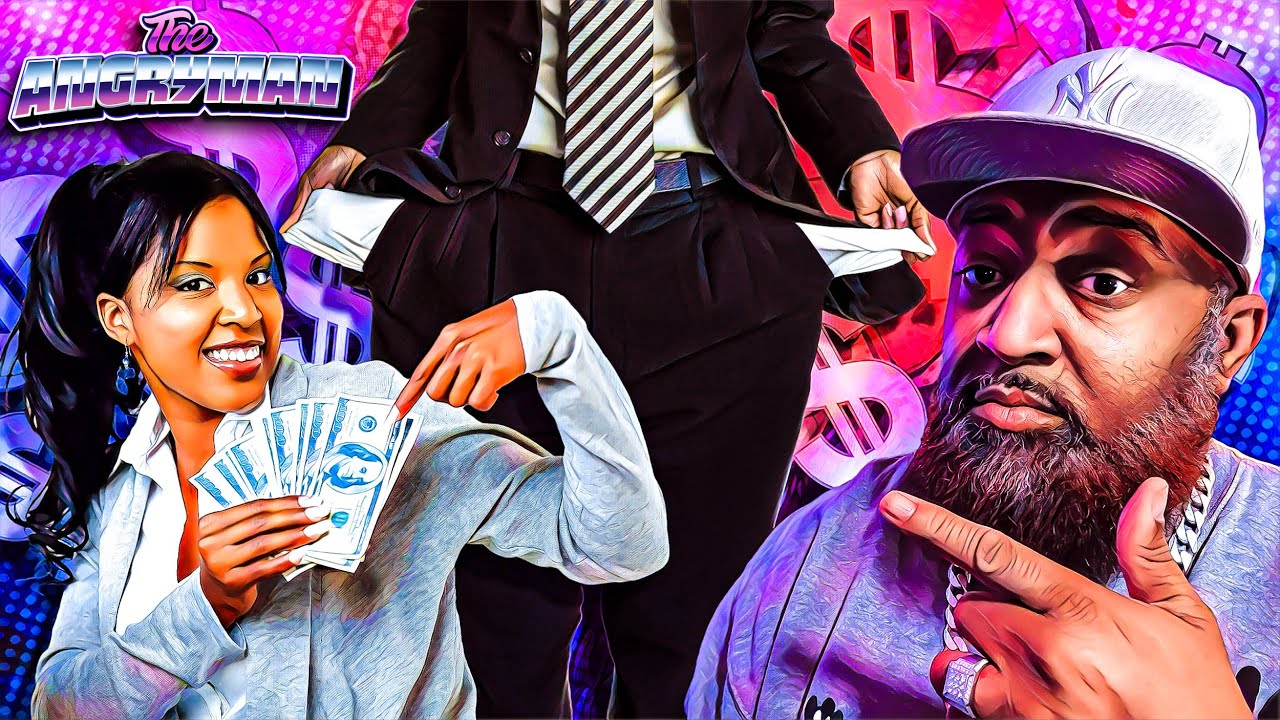 Warning: How Men Are Being Manipulated - YouTube