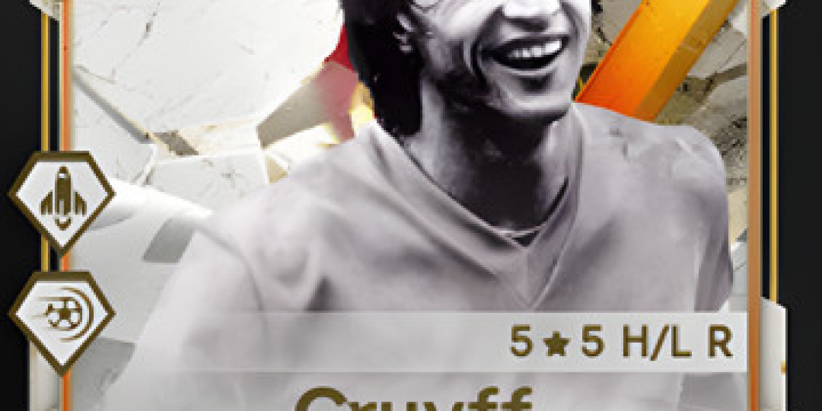Master the Game: Acquiring Johan Cruyff's Icon Card in FC 24