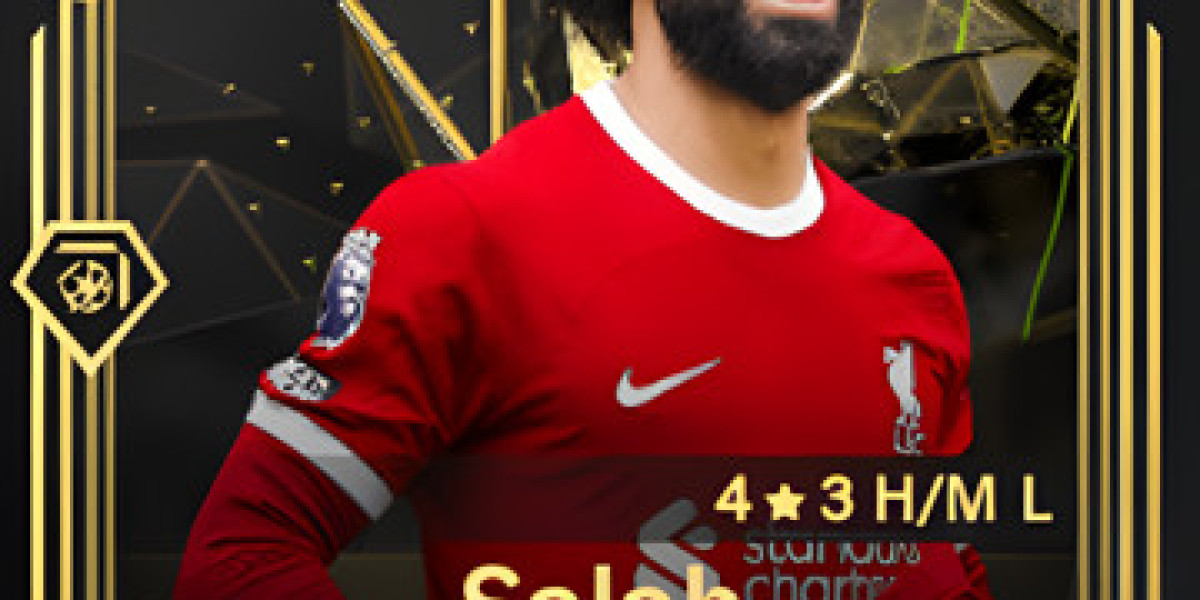 Score Big with Mohamed Salah's Inform Card in FC 24: A Player’s Guide