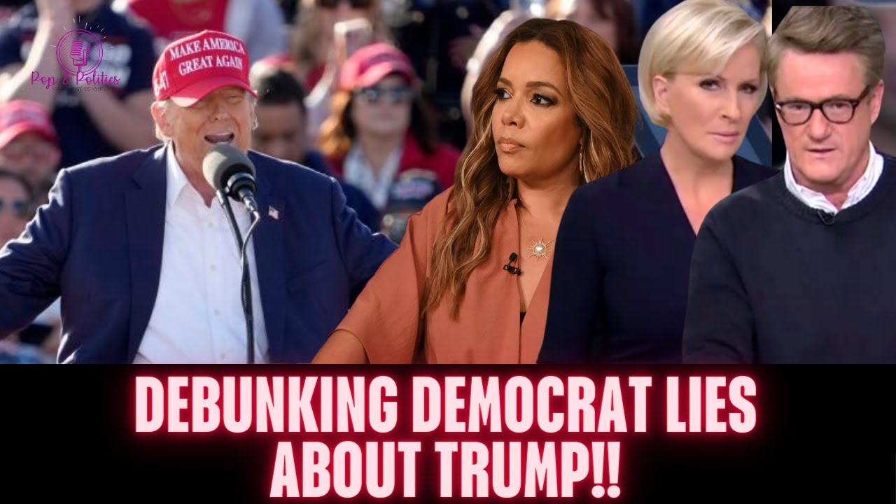 Democrats Lie About Trump  Elon Musk DESTROYS Don Lemon - YouTube