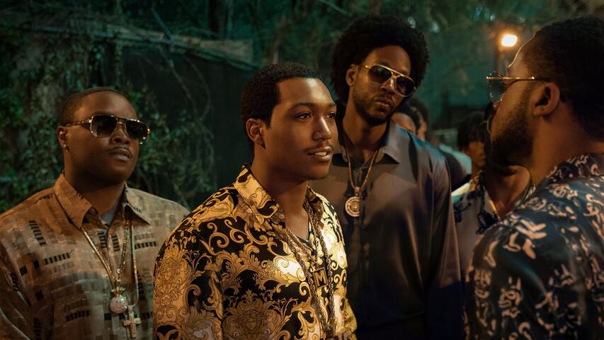 BMF 3x01 Detroit vs Everybody - Trakt