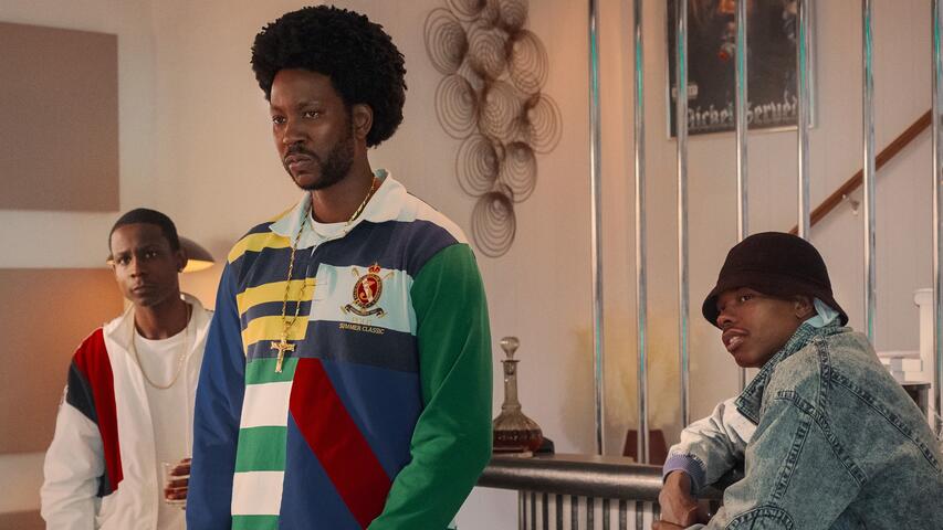 BMF 3x03 Sanctuary - Trakt