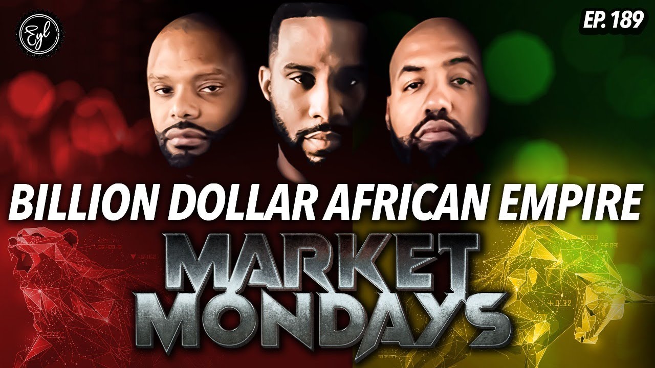 Kevin Okyere on Running Billion Dollar Oil  Gas Empire,  Opportunities in Africa: Live Ghana Show - YouTube