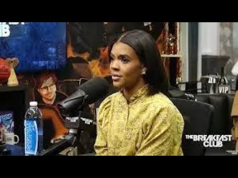 Where was all this wisdom before Candace Owens went on the Breakfast Club????!!!! - YouTube
