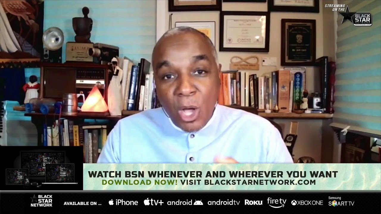 GA DA Blamed for Fumbling Cop Shooting Case, Flint Water Crisis, Black Trumper Calls out Racism - YouTube