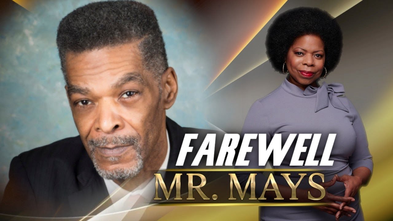 We Pay Homage To Late Councilman Eric Mays Who Was A True Servant Of The People - YouTube