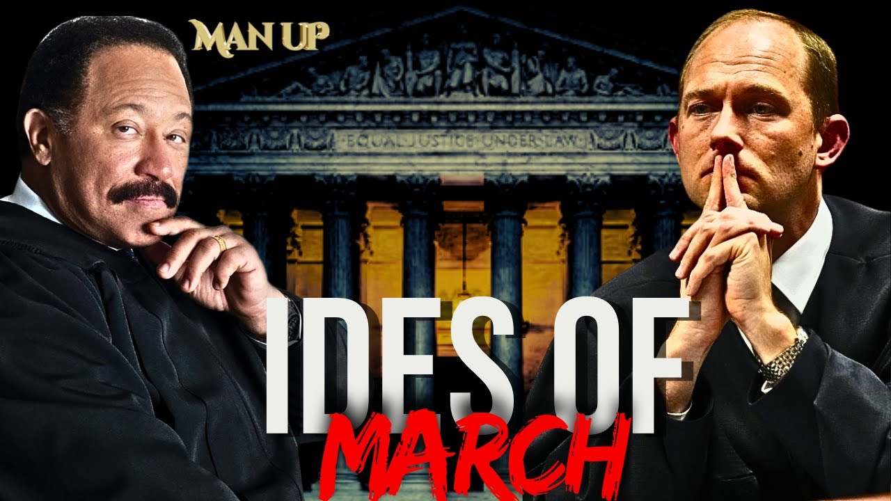 Judge McAfee Issue Ruling On Fani Willis and Nathan Wade - YouTube