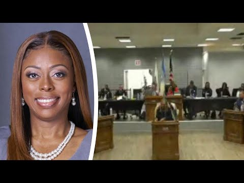 Super Mayor Vs The People | Dolton Board Meeting - YouTube
