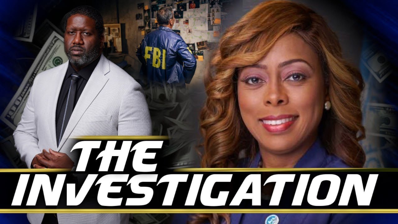 Super Mayor Tiffany Henyard Being Investigated By The FBI After $7M Spent In Dolton - YouTube