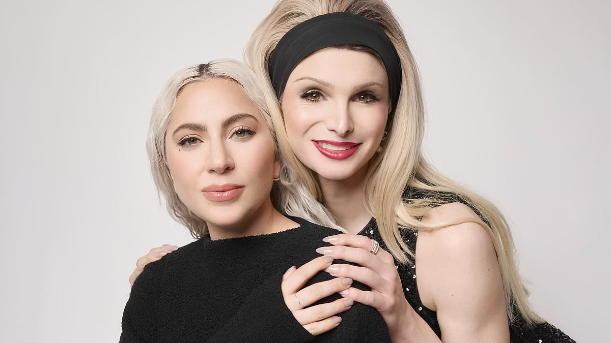 Trans influencer Dylan Mulvaney and Lady Gaga spark backlash as they celebrate International Women's Day with stunning photoshoot - with the singer saying 'put this on your vision board, world' | Daily Mail Online