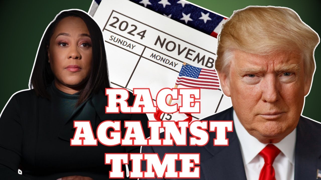 Fani Willis Is Going To Try Trump By When? - YouTube