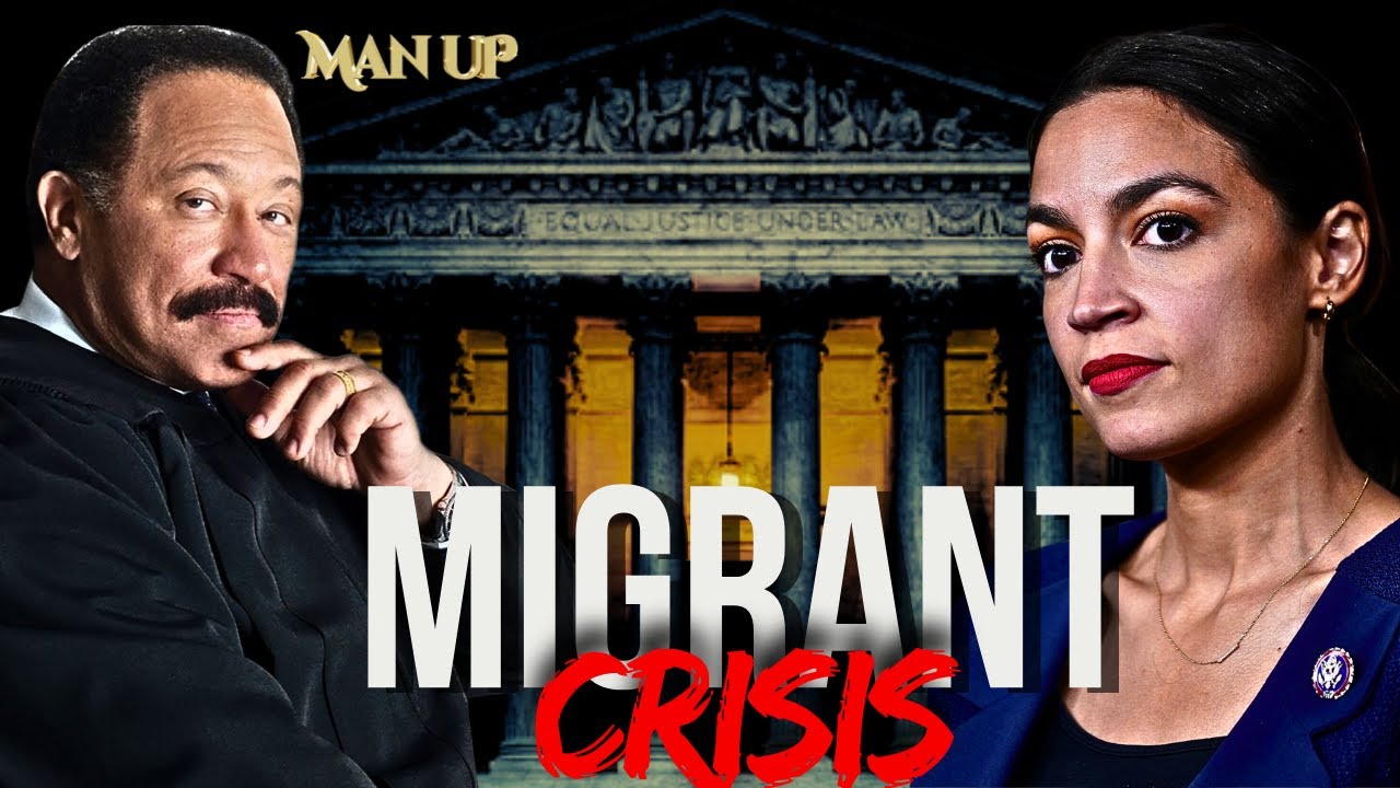 Migrant Crisis: 100 Migrants Cause Chaos at Border | Fulton County - YouTube