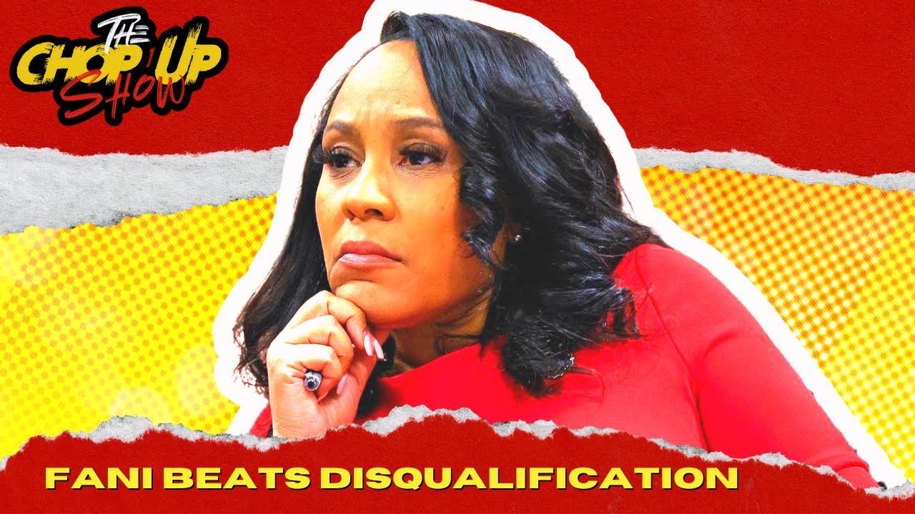 Fani Willis to REMAIN as PROSECUTOR for Trumps RICO Case - YouTube