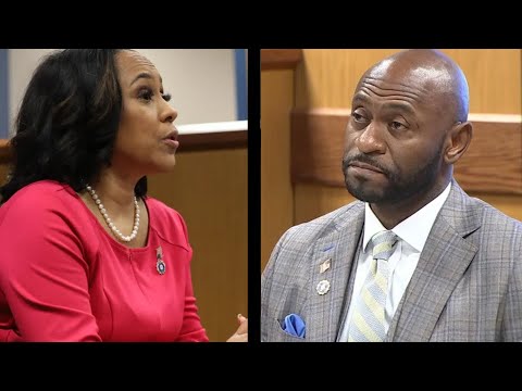 Closing Arguments | Fani Willis Disqualification Hearing — GA v. Trump et al - YouTube