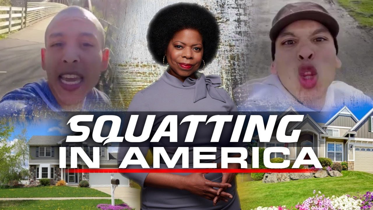 Venezuelan Migrant Tells Other  Migrants How To Squat In Vacant Houses And How To Cheat The System - YouTube