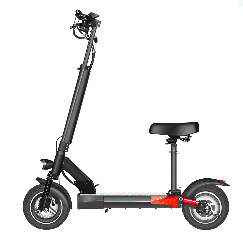 500W 48V 15AH 10-Inch Off-Road Foldable Electric Scooter For Adult with APPS Max load 330lb Long Range – Power Through Peace & Unity Store – POWER comes in response to need NOT DESIRE