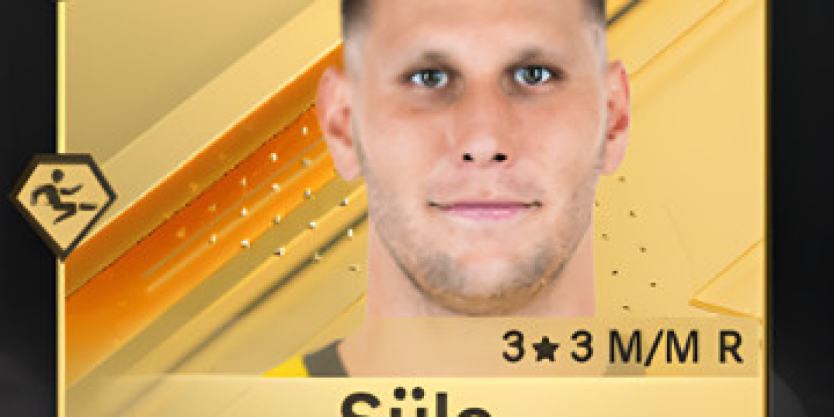 Mastering FC 24: Acquiring Niklas Süle's Rare Player Card