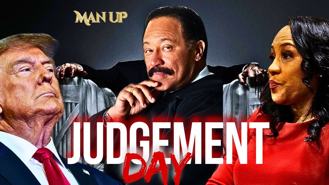 JUDGEMENT DAY: Fani Willis and Judge McAfee Update | TikTok Ban - YouTube