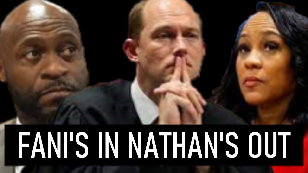 MessyMocha☕ JUDGE SCOTT McAFEE RULES DA FANI WILLIS CAN PROSECUTE TRUMP @UNWINEWITHTEDDY - YouTube
