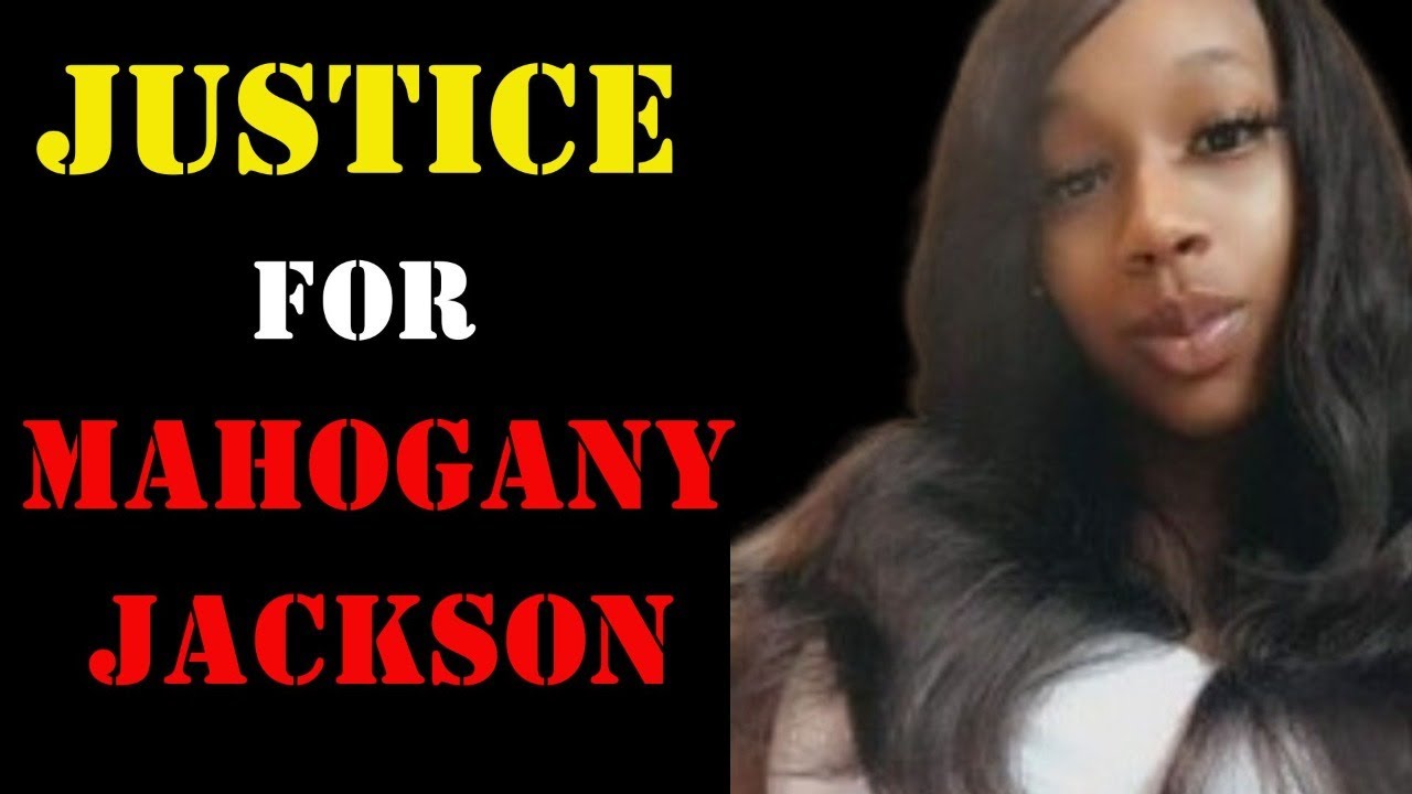 ?LIVE: Justice For Mahogony Jackson - YouTube
