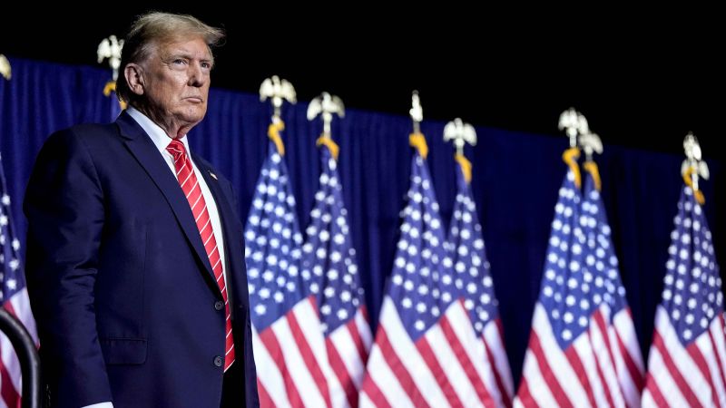 Trump is about get $3 billion richer after deal was approved to take his company public. But it won’t solve his cash crunch | CNN Business