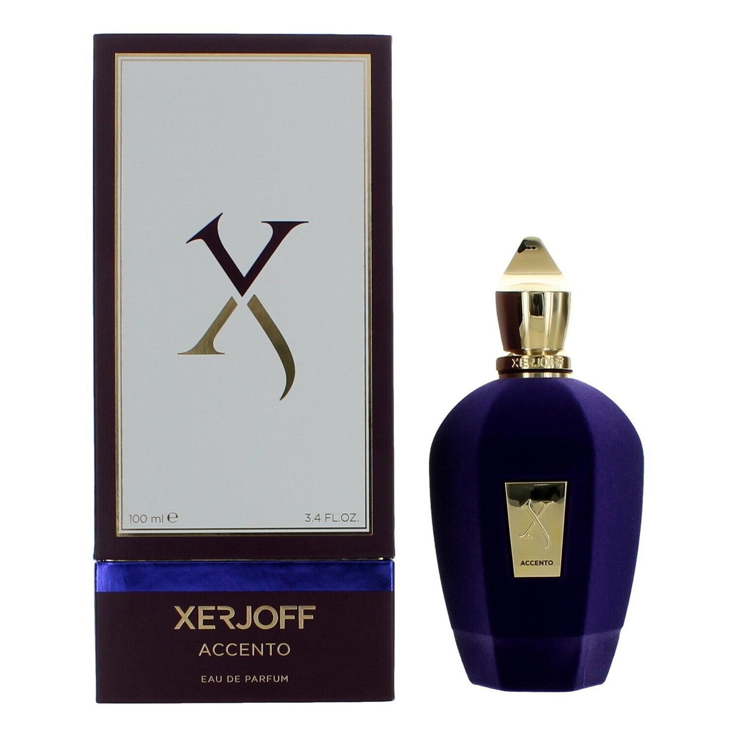Accento by Xerjoff, 3.4 oz Eau De Parfum Spray for Unisex – Power Through Peace & Unity Store – POWER comes in response to need NOT DESIRE