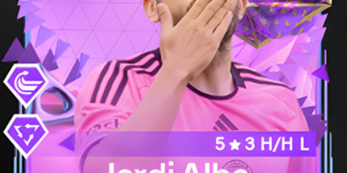 Mastering FC 24: Score Big with Jordi Alba's FUT Birthday Card!