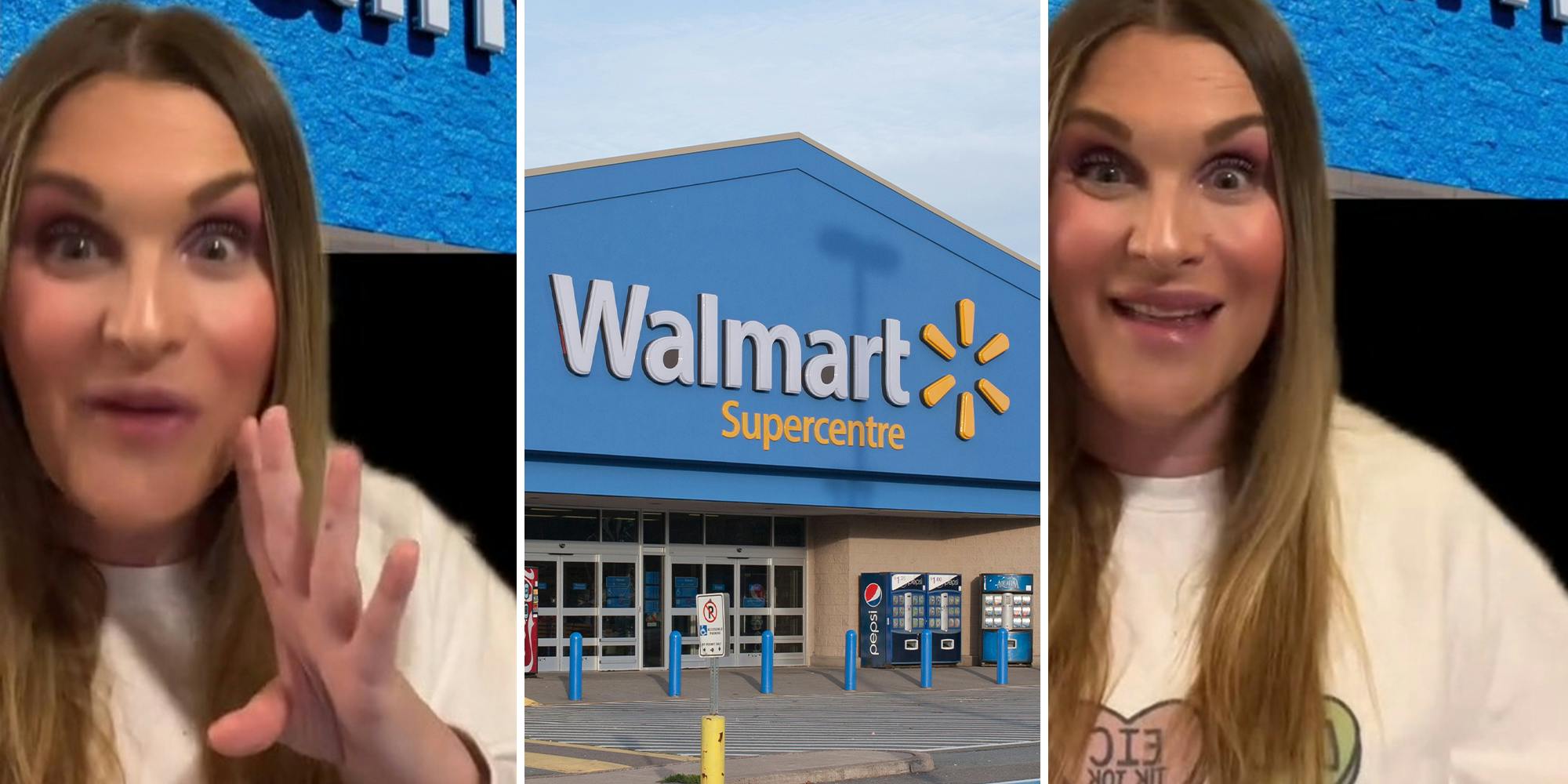Is Walmart Really Now Charging For Self-Checkout?