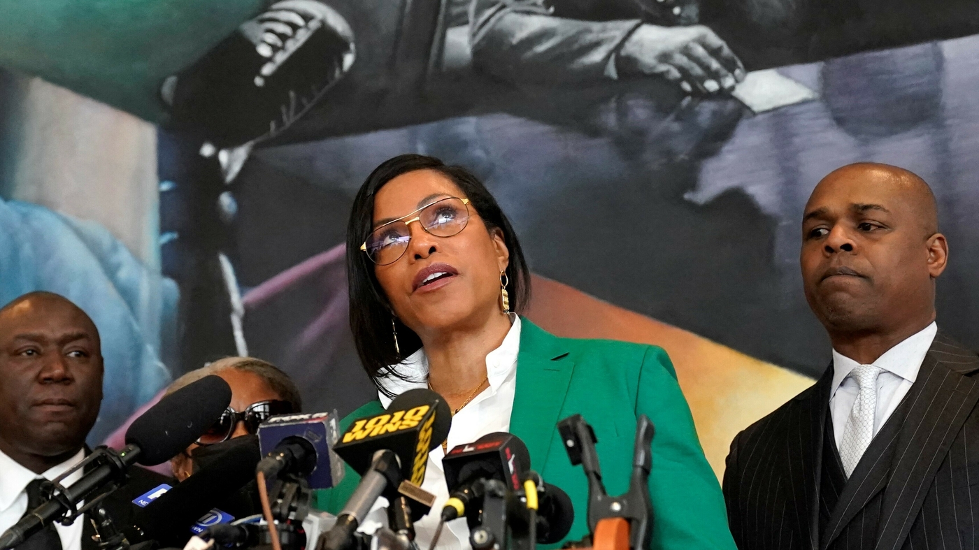 Malcolm X's daughter Ilyasah Shabazz: 'We want justice served for our father' : NPR
