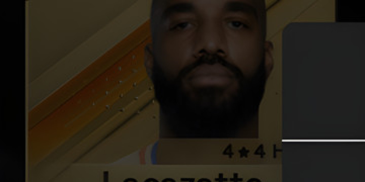 Score Big with Alexandre Lacazette's Rare Player Card in FC 24