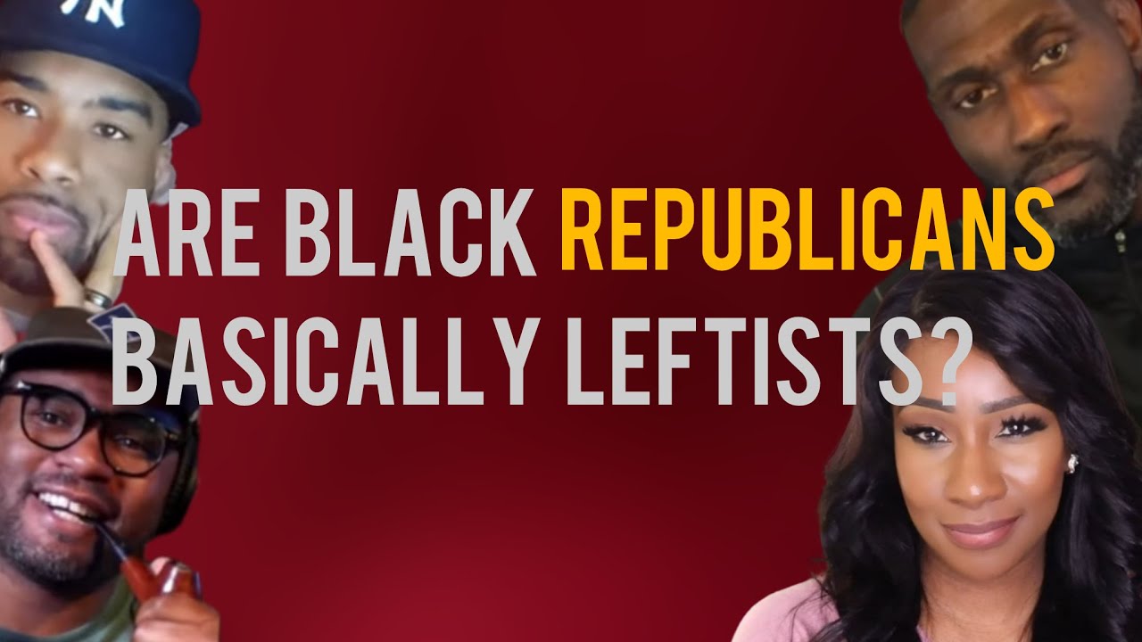 The Crisis of the Black Republican - YouTube