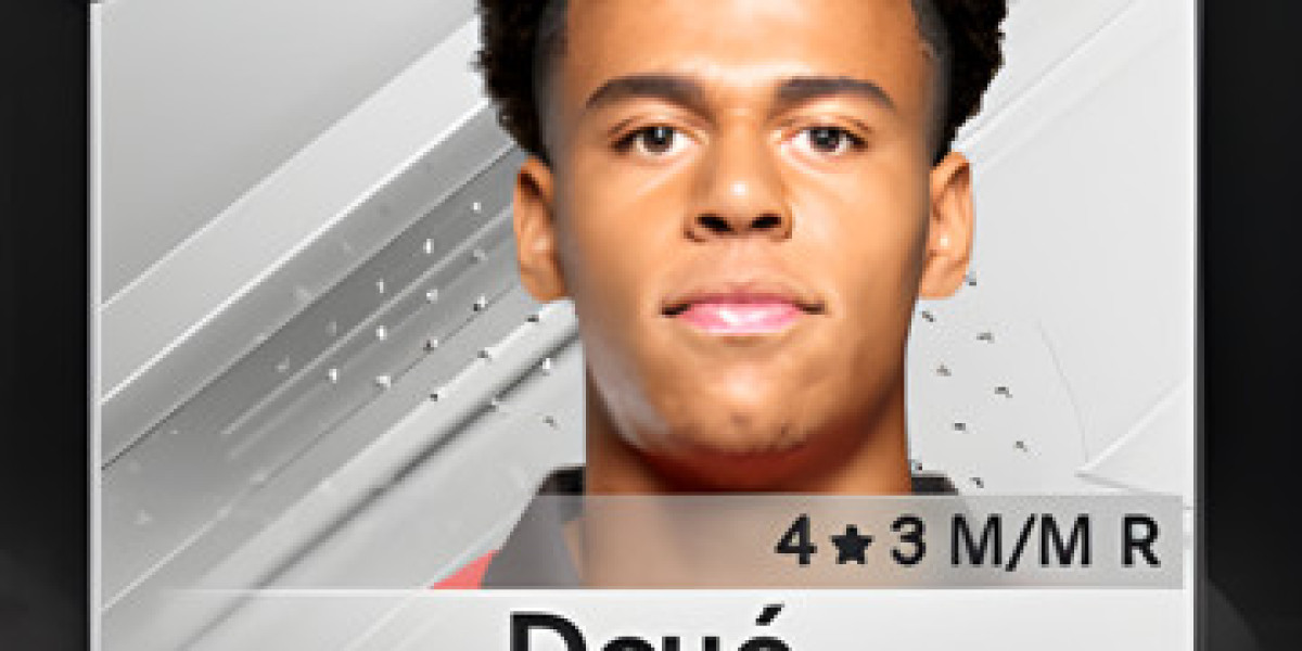 Mastering FC 24: Acquire Désiré Doué's Rare Player Card