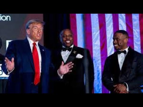 Trump Attacks DEMONCRATS For Abandoning Black Americans! #youtubeshorts #shortvideo #youtube - YouTube