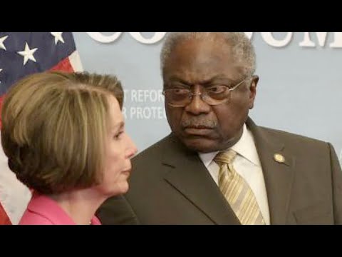 Rep. James Clyburn says Black REPARATIONS are IMPOSSIBLE to implement - YouTube